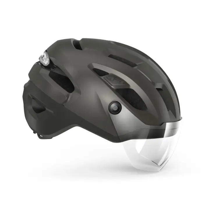 MET Fietshelm Intercity MIPS