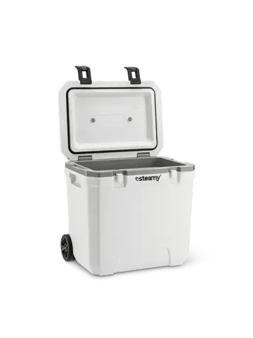 Steamy Marine 36 Koelbox op wielen - 36L