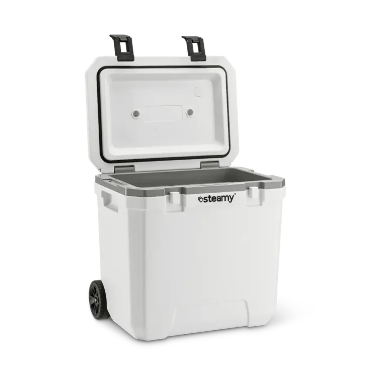 Steamy Marine 36 Koelbox op wielen - 36L