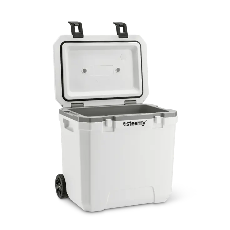 Steamy Marine 36 Koelbox op wielen - 36L