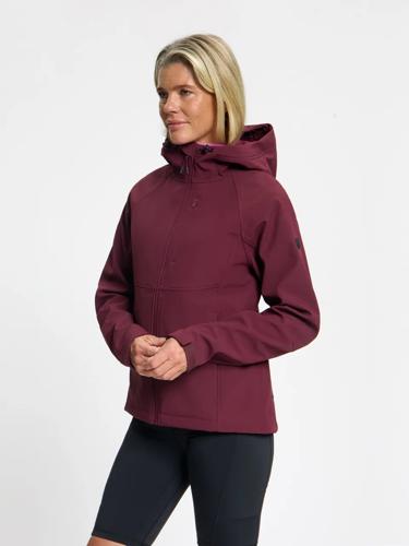 Quites - Softshelljas dames