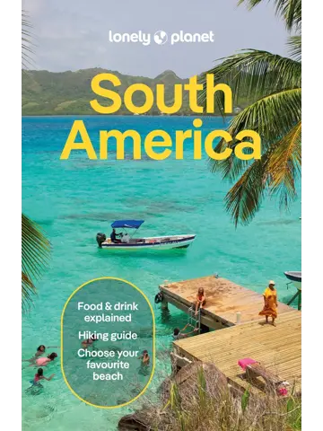 Reisgids South America 16