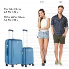 CarryOn Skyhopper Kofferset 2-delig