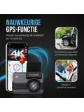 M68 4K 2CH Wifi GPS 32gb dashcam