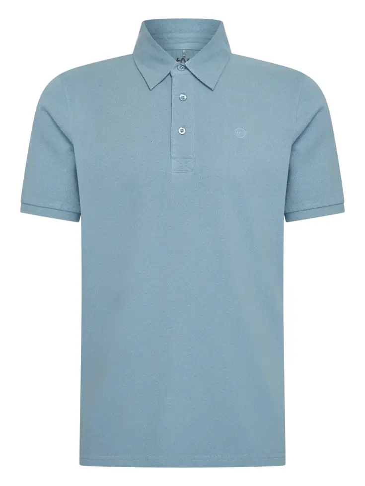 Fald - Polo heren - Human Nature
