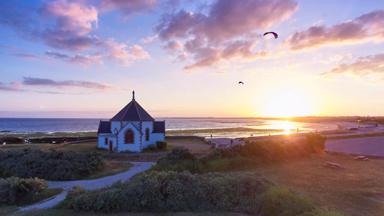 Frankrijk-Bretagne-Morbihan-Schiereiland-Rhuys-kerk©CRT-Bretagne-Alexandre.Lamoureux