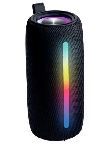 BTL360B Bluetooth Speaker Lichteffect