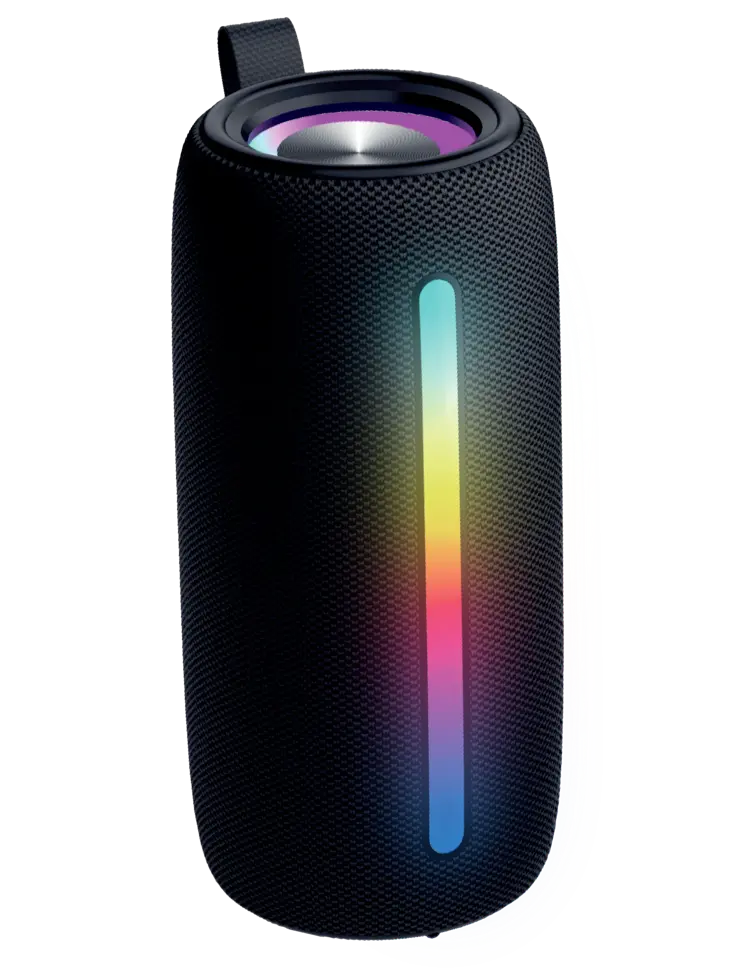 Bluetooth Speaker Lichteffect TWS-pairing