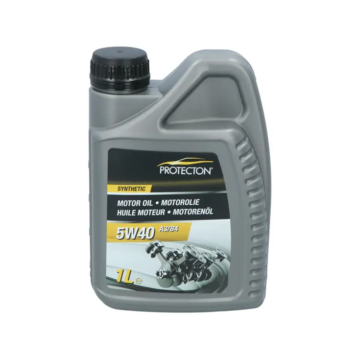 Synthetische Motorolie 5W-40 A3/B4 - 1 Liter