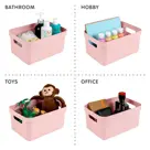 Sigma home - Opbergbox - 5L - 6-delig