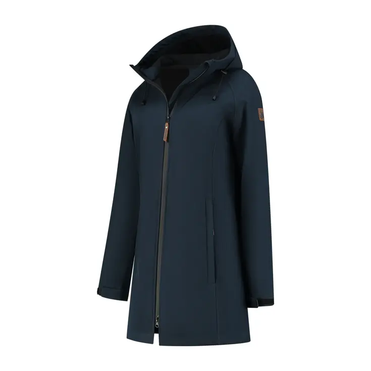 Tuula - Dames softshell jas - Travelin'