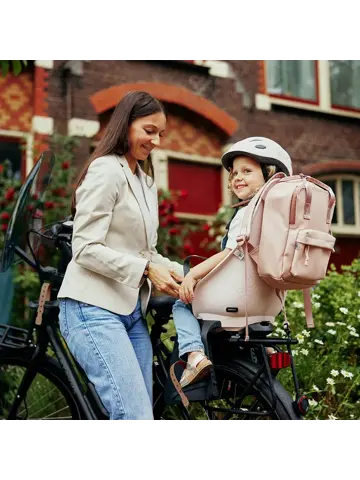 Urban Iki Achterzitje Duo-Take-A