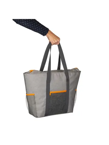 Koeltas Strand Grijs 18 Liter