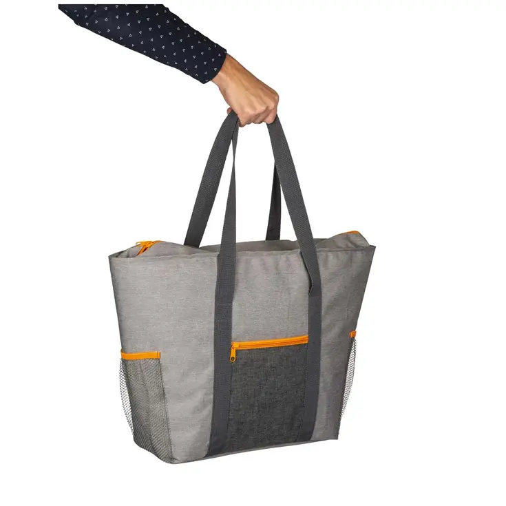 Koeltas Strand Grijs 18 Liter
