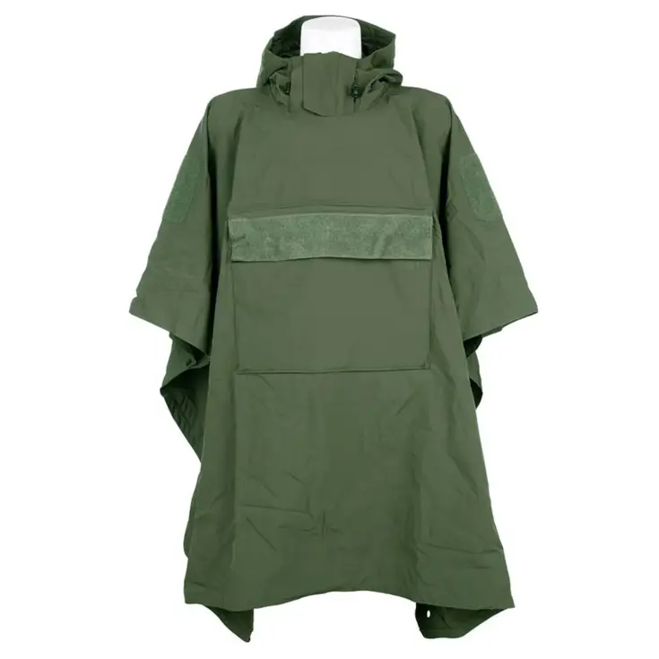 Poncho Outbreak
