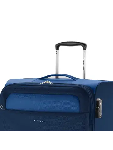 Gabol Cloud Trolley Large 79 blue |107 L
