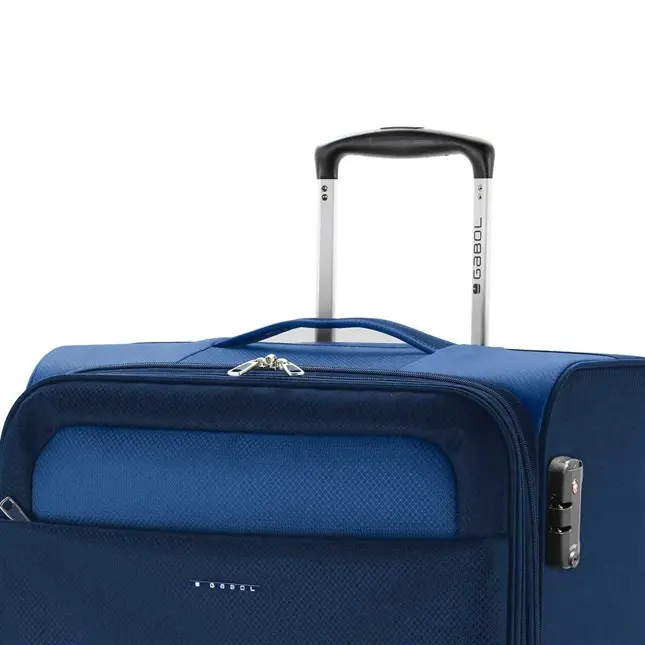 Gabol Cloud Trolley Large 79 blue |107 L