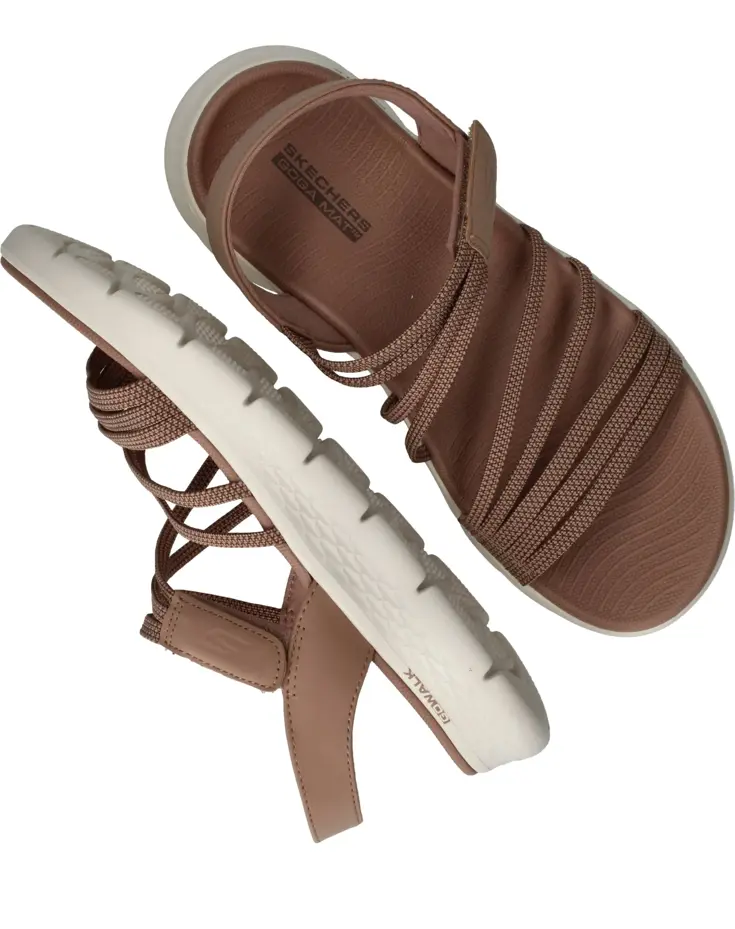 Go Walk Flex Sandalen Dames