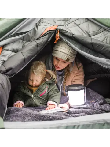 Crua Duo Combo + Culla Cocoon 2p