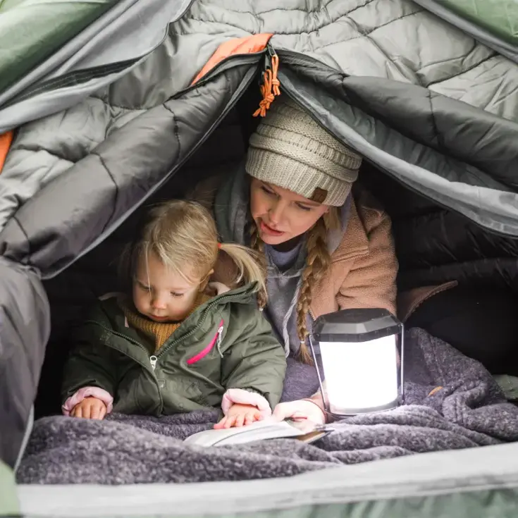 Crua Duo Combo + Culla Cocoon 2p