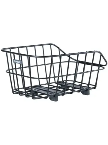 Basil Achtermand Cento Aluminium 22 Liter