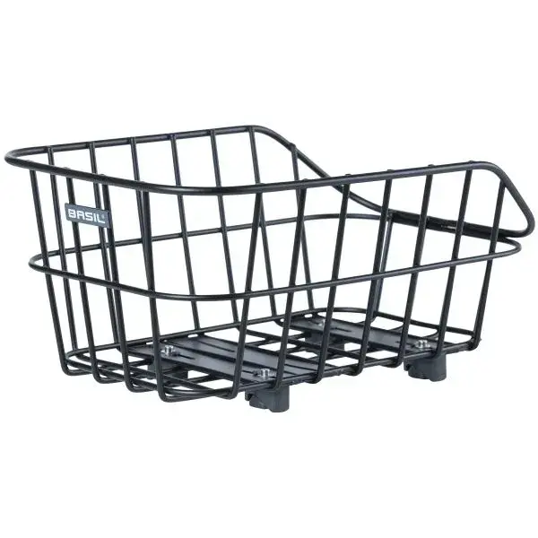 Basil Achtermand Cento Aluminium 22 Liter