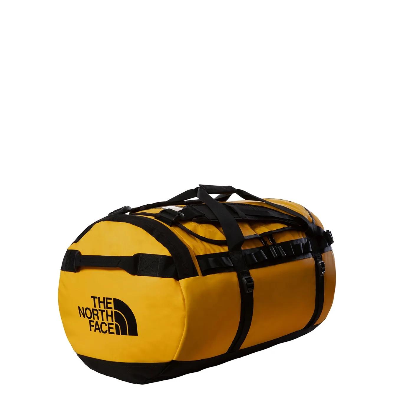 The North Face  Base Camp duffel l  Geel main product image