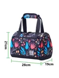 Brisby Koeltas - 10 Liter - Night Flower