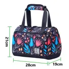 Brisby Koeltas - 10 Liter - Night Flower