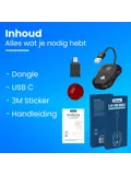 2-in-1 Dongle - CarPlay/Android Auto