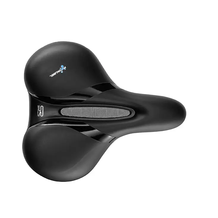 Fietszadel Respiro Relaxed