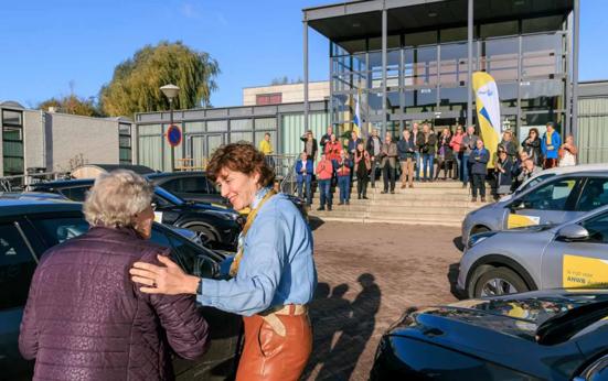 500.000 ritten met ANWB AutoMaatje