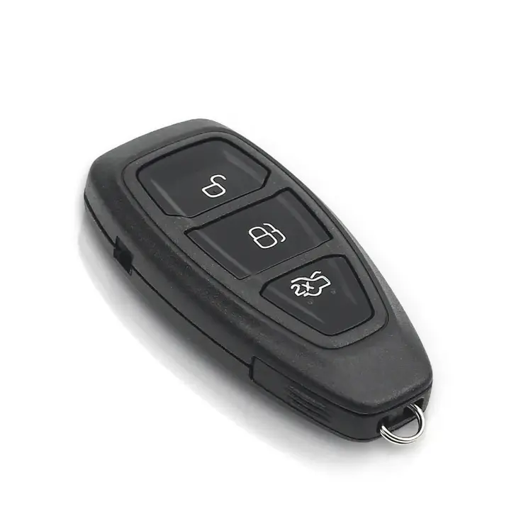 Sleutelbehuizing 3 knops geschikt voor Ford