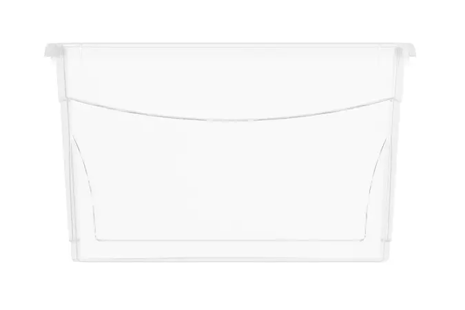 Kis Omni Opbergbox M - 30L - transparant