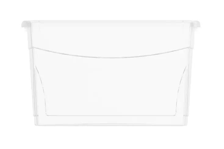 Omni Opbergbox M - 30L - transparant