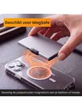 Pasjeshouder - MagSafe - 3 pasjes