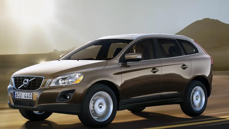 Volvo XC60 I