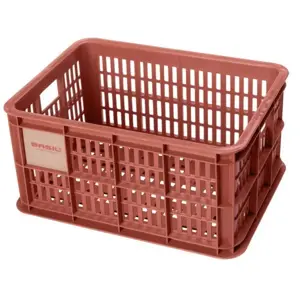 Basil Gerecyclede Fietskrat Crate S