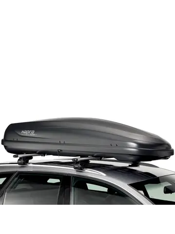 Hapro Traxer 6.6 dakkoffer Anthracite