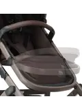 Evy V3 Duo Kinderwagen - Inclusief reiswieg