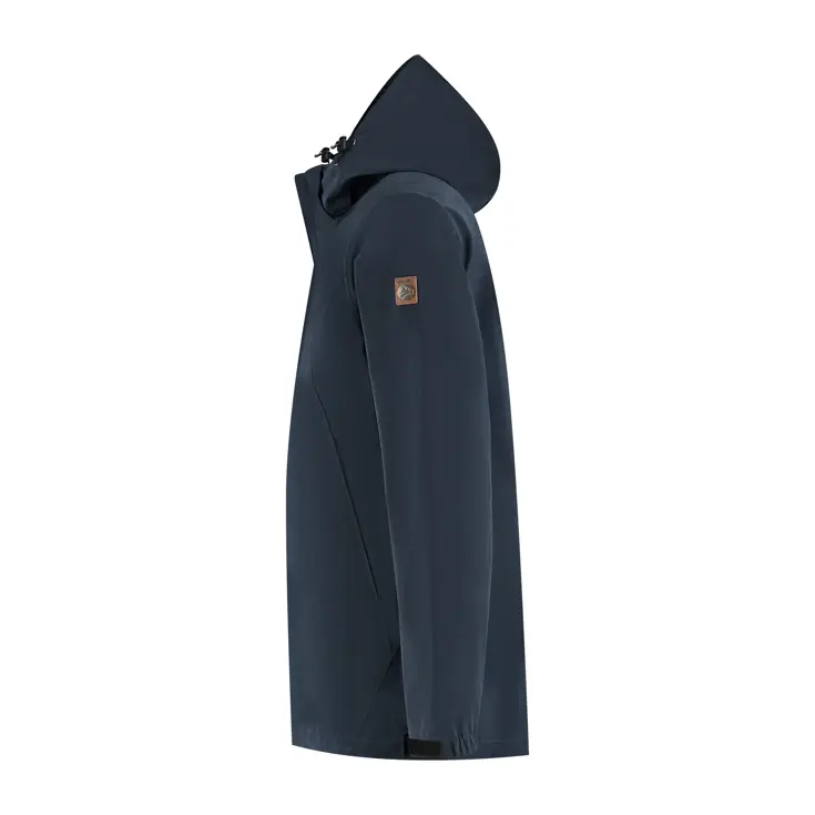 Aron Heren - Hardshell Jas - Waterdicht
