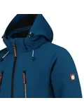 Soren - Heren softshell jas - Travelin'