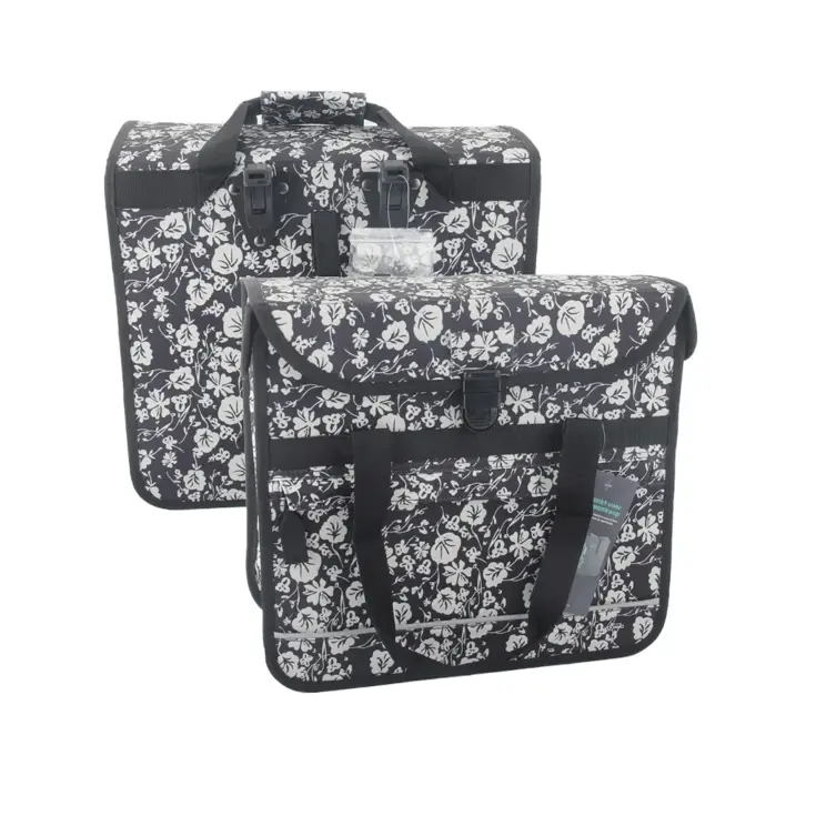 Voltano Enkele Shopper Fietstas 17 L