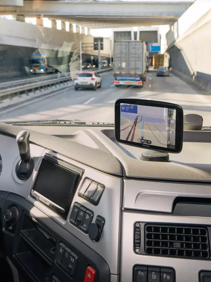 Go expert 6 - Navigatiesysteem