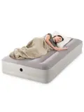 Luchtbed - Intex - 1P - 99x191 +Pomp