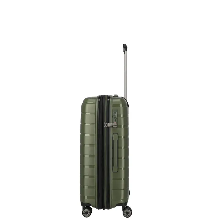 Air Base 4 Wiel Trolley M Expandable  | 71 L