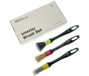 Koch Chemie Interior Brush Set Handborstel