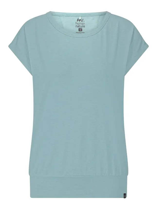 Rabat - T-shirt dames - Human Nature