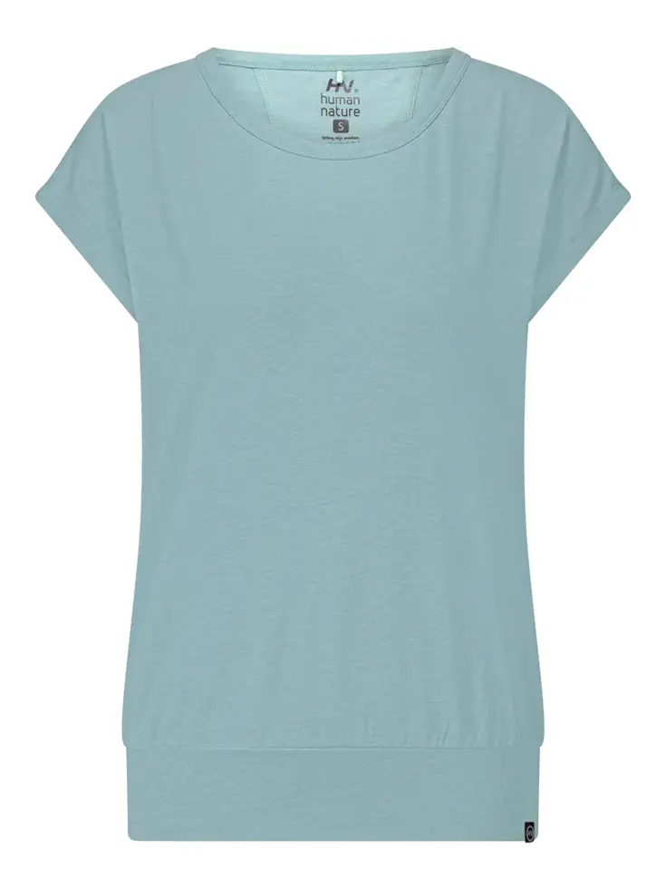 Rabat - T-shirt dames - Human Nature