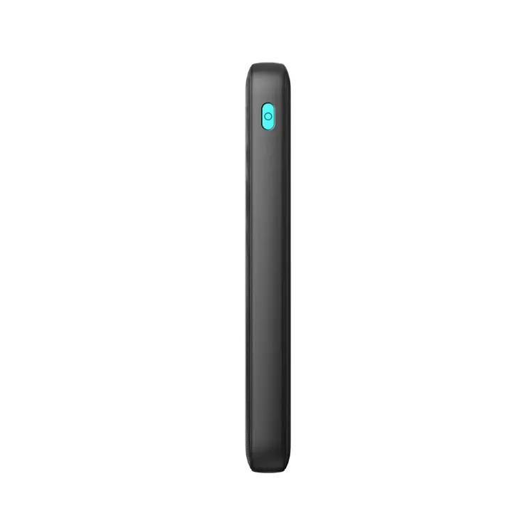 LED Powerbank - 10000mAh - Zwart